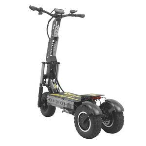Scooter Eléctrico OOTD T30 de 60V 31.2 AH con Doble Motor y 3 <span class=keywords><strong>Ruedas</strong></span>, Alta Velocidad y Largo Alcance, Disponible en Almacén Europeo - Product Image 2