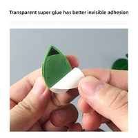 Support de plante bâton plantes grimpantes Clips plante de tomate crochets muraux décoratifs feuille Design support crochet maison