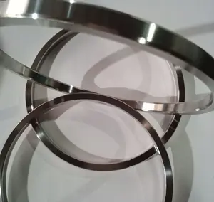 Sheng kai OEM/ODM Hoch temperatur ventildeckel ovale Dichtung Metall deckel Ring verbindungs dichtung