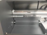 Impresora de Etiquetas de Inyección de Tinta Automática de Alta Velocidad Z1602H con Dos Cabezales I3200 E1, Nueva Condición, Impresora Rollo a Rollo