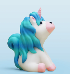Filamento <span class=keywords><strong>PLA</strong></span> Degradado 3D: Una Bobina, Dos Colores, Transiciones Infinitas. Impresionantes Degradados Bicolor Sin Efecto AMS - Product Image 5