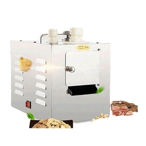 เครื่องหั่นโสมแบบปรับความหนาได้อเนกประสงค์ เครื่องตัดราก - Product Image 4