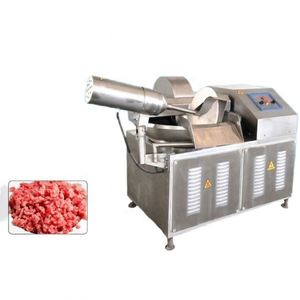 อุปกรณ์แปรรูปเนื้อสัตว์: เครื่องบดสับแบบโถสำหรับร้านอาหาร - Product Image 1