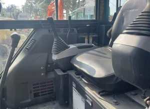 Mini Excavadora Hidráulica de Orugas Original Komatsu PC35 de 3.5 Toneladas, Certificada CE, Duradera, con Motor y Bomba de Origen Japonés, Barata de Segunda Mano - Product Image 6