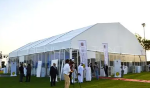 Tente de réception de mariage à <span class=keywords><strong>prix</strong></span> d'usine abordable, tente événementielle commerciale imperméable pour fêtes et événements en extérieur - Product Image 5
