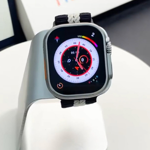 Reloj Inteligente EDS H26 ULTRA+ con Pantalla AMOLED, Respuesta a Mensajes de Whatsapp y Wechat, Sensores Inteligentes - Product Image 2