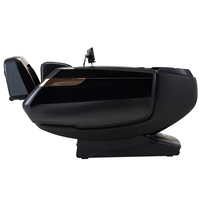 Nouvelle chaise de massage 5d chaude sl track ai, canapé vibrant