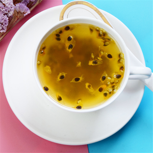 Thé détoxifiant amincissant Bai Xiang Guo aux saveurs chinoises mélangées, tranches de fruits séchés froids, sans boîte d'emballage - Product Image 3