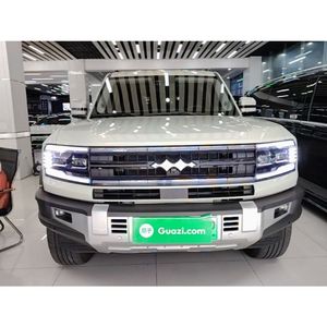 Voiture d'occasion Guazi <span class=keywords><strong>2023</strong></span> BYD Leopard 5 Vente Flash Hybride Rechargeable Nouvelle Énergie SUV Automatique Conduite à Gauche pour Conducteurs Hybrides Éco-Performants - Product Image 2