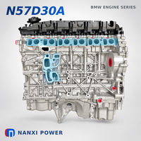 Motore Completo N57D30A di Ricambio per Auto Passeggeri 3.0L Diesel a Iniezione Diretta
