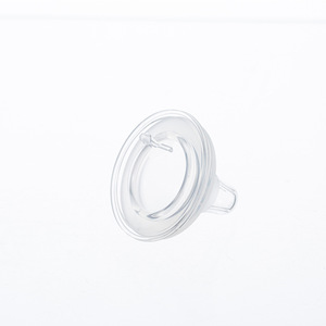 Bangding bionique super épais grand diamètre givré bouteille en silicone de qualité alimentaire naturel <span class=keywords><strong>lait</strong></span> maternel sens bébé sucette - Product Image 3