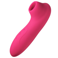Saug-Masturbator Handgehaltener Anal-Vibrator Elektrischer Prostata-Massager für Männer und Frauen