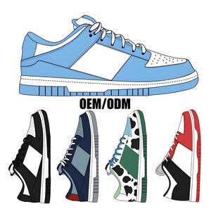 Sneakers UA GX Batch Standard, chaussures de basket-ball UA Kicks J4, cuir premium, support QC, taille UA EU, directement de l'usine. - Product Image 5