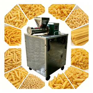Formatrice di <span class=keywords><strong>pasta</strong></span> multifunzionale con stampi personalizzati per <span class=keywords><strong>pasta</strong></span> cava e chips di <span class=keywords><strong>pasta</strong></span> fritta - Product Image 1
