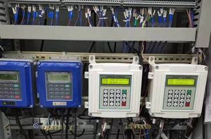 メーカー直販 水・水処理システム クランプ式設置 壁掛け式 超音波流量計 - Product Image 6