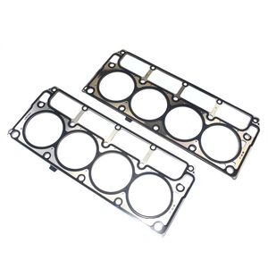 Juego de pares de accesorios <span class=keywords><strong>para</strong></span> coche, junta de culata 12589226 <span class=keywords><strong>para</strong></span> Buick Cadillac <span class=keywords><strong>Chevy</strong></span> GMC Pontiac LS1/LS6 MLS nuevo - Product Image 3