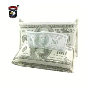Đảng Streamer và Confetti đài phun nước Carta da delle banconotestampate trong kagidiang Yang dicetakprinted tiền giấy vẽ giấy - Product Image 1