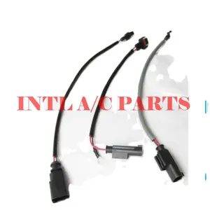 Denso 6SEU14C für Audi ac kompressor 2 Draht stecker kupplung spule