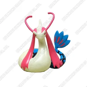 Figur Milotic Koleksi TOMY Monster Plolyresin