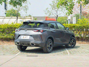 Nuove <span class=keywords><strong>Auto</strong></span> GAC GS3 Versione Internazionale - SUV Cinese Economico con Guida a Sinistra 1.5T per Acquirenti in Algeria HAMSTER U CAR - Product Image 5