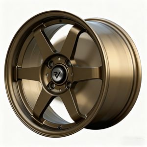 Jantes forgées en alliage d'aluminium Hunt Custom 17 <span class=keywords><strong>19</strong></span> 21 <span class=keywords><strong>pouces</strong></span> 4x100 4x114.3 4x108 pour Jaguar Peugeot Citroën Renault Skoda Racing Wheels - Product Image 2