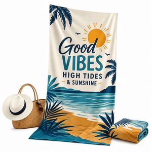 High Quality Cotton <b>Beach</b> With Printing Summer Extra Large <b>Towel</b> Promotional Business Gift Custom <b>Towels</b> Logo - Product Image 1