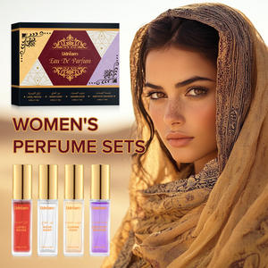 Ensemble <span class=keywords><strong>de</strong></span> parfums arabes pour femmes, <span class=keywords><strong>eau</strong></span> <span class=keywords><strong>de</strong></span> <span class=keywords><strong>parfum</strong></span> florale, ensemble <span class=keywords><strong>de</strong></span> vaporisateurs <span class=keywords><strong>de</strong></span> <span class=keywords><strong>parfum</strong></span> - Product Image 2