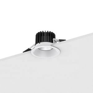 Mini Downlight Empotrable de 5mm con Antideslumbrante UGR<19, CCT Ajustable, Clasificación IP54 - Product Image 4