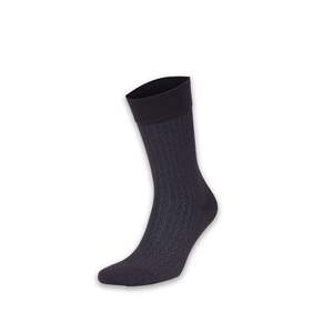 Chaussettes habillées en spandex sans odeur pour hommes Db avec logo sur le revers, style formel quotidien, taille de chaussure 8 à 11,5 - Product Image 5