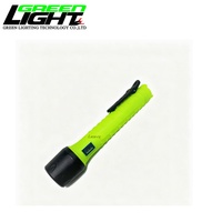 Lampe d'inspection LED rechargeable GL-T666(A) IP68, torche industrielle avec affichage numérique de la puissance