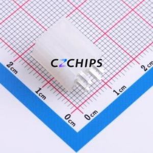 WB420A2V-040P-001 Wire-to-Board Pin Header Through hole,P=4.2mm Connector 2x2P 4.2mm Through Hole Mini-Fit (MX 4.2) - Product Image 2