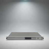 Anystream450 offre un transcodeur IPTV à haute efficacité en termes de bande passante avec insertion de sous-titres et de logo DVB