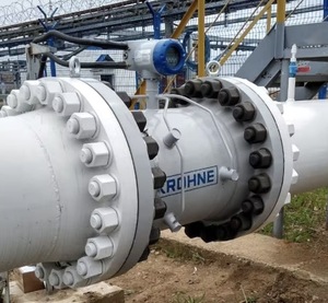Medidor de Flujo Krohne Optiflux 5000 IFC300 100% Original, Alta Temperatura para Agua, Gas, Aire, Control Industrial - Product Image 6