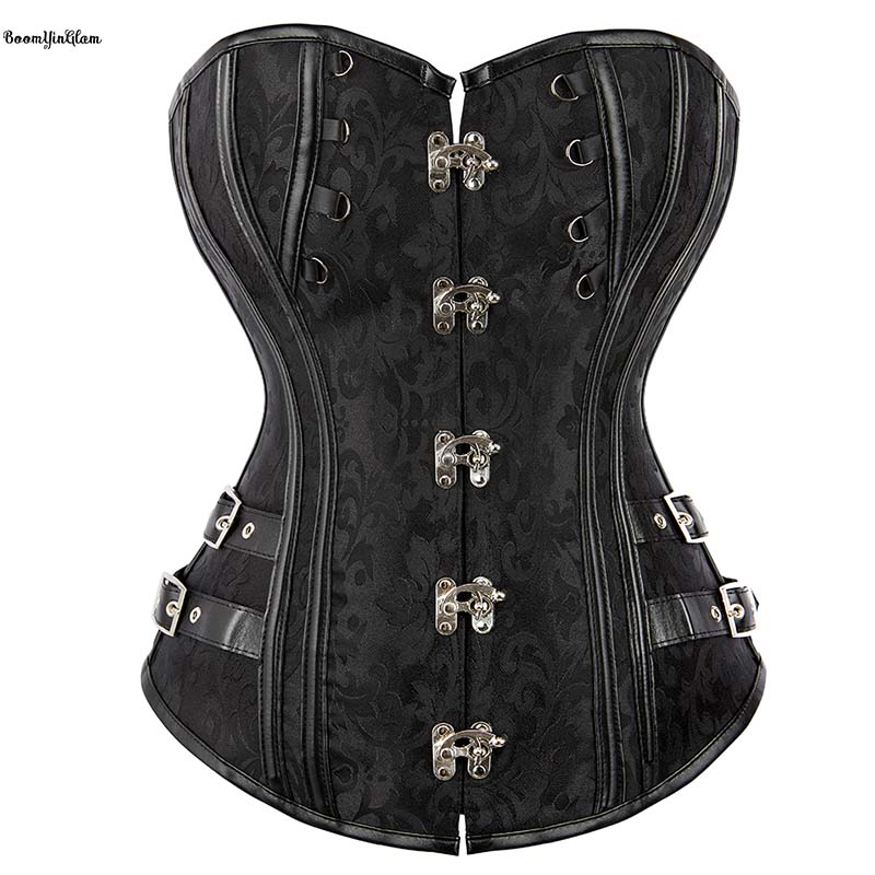 locking corset belt