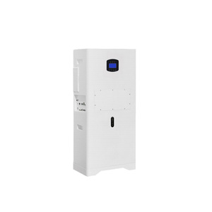 Sistema de Energía Renovable Apilable de 15kwh, 10kwh, 5kwh, Batería de Iones de Litio Solar de 48v 300ah con 5kw - Product Image 4