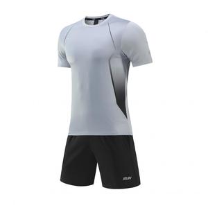 Giá rẻ bóng đá tùy chỉnh dandy thiết kế mới nhanh chóng khô chất lượng giá rẻ Áo Bóng Đá đồng phục bóng đá Kit - Product Image 4