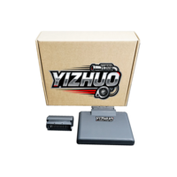 Boîtier de réglage ECU YIZHUO pour les séries 3/5 X1 X3 X5 - Amélioration de la puissance, ordinateur externe, programme de flash, plastique ABS, haute performance