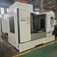 Centre d'usinage CNC 3 axes VMC1160 directement de l'usine / Fraiseuse CNC économique avec 24 ATC / CE & ISO / Alternative aux marques européennes