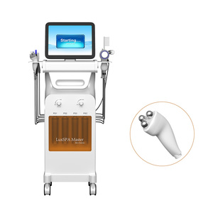 L-2026 Nueva Máquina Facial de Hidrodermoabrasión con Burbujas de Oxígeno, Dispositivo de Limpieza Profunda para el Cuidado de la Piel, para Uso en Salones y Spas - Product Image 5