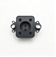 Capuchon de tête d'impression de remplacement pour Epson WF5113 I3200 pour imprimante jet d'encre UV DTF à solvant écologique