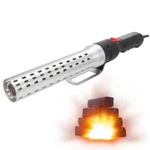 Fast Electric Charcoal BBQ Starter Igniter Charcoal Lighter for BBQ Grill/Fire Pits/Fireplace BBQ Accessories