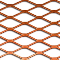 Maille métallique perforée en acier inoxydable - Trous ronds pour protections de machines et équipements - Dimensions personnalisées
