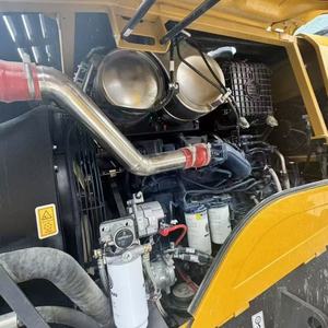 รถตัก XC965แบบใช้แล้วเครื่องจักรก่อสร้างรถตักล้อยางมือสองแบรนด์จีน - Product Image 6