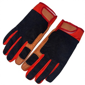 Gants de travail de sécurité d'assemblage de haute qualité de protection légère pour souder des gants de travail fabriqués - Product Image 1