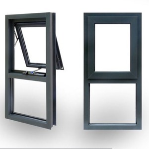 Úc tiêu chuẩn aw2047 cao cấp thiết kế hiện đại nhôm chuỗi Winder đôi tráng men mái hiên & <span class=keywords><strong>Sash</strong></span> <span class=keywords><strong>Windows</strong></span> - Product Image 6