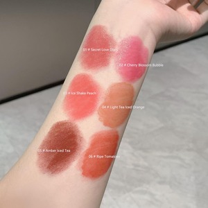 Water <span class=keywords><strong>Kiss</strong></span> Essence Lip Gloss Mirror Lipstick Hidratante Coreano Blanco puro y suave - Product Image 4