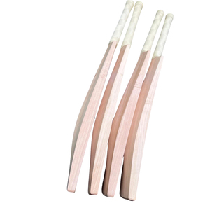 Bates de críquet de madera de sauce inglés de grado A, personalizados, ligeros, para bolas duras, 100% nuevos, de marca, bates de críquet de cuero para bolas deportivas. - Product Image 2