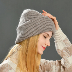 <span class=keywords><strong>Bonnet</strong></span> chaud à double revers avec tête de mort vierge <span class=keywords><strong>Bonnet</strong></span> tricoté en laine de <span class=keywords><strong>cachemire</strong></span> <span class=keywords><strong>Bonnet</strong></span> uni pour femmes hommes Hiver Unisexe Vente en gros <span class=keywords><strong>Bonnet</strong></span> personnalisé en tricot - Product Image 5