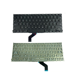 HK-HHT Pièces détachées pour ordinateur portable de remplacement Clavier <span class=keywords><strong>suisse</strong></span> pour A1425 2012 2013rd - Product Image 5