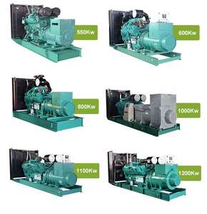 発電機625kva発電機500KWボルボペンタTAD1642GE-B 625kvaディーゼル発電機 - Product Image 3